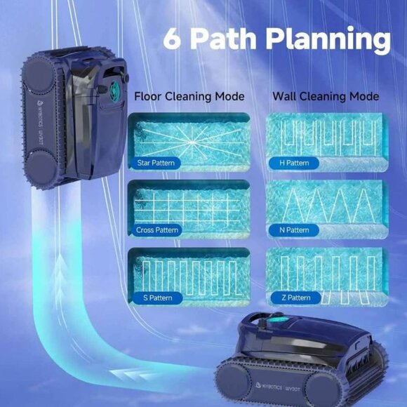 Robotic Pool Cleaner - Picture 9 of 9